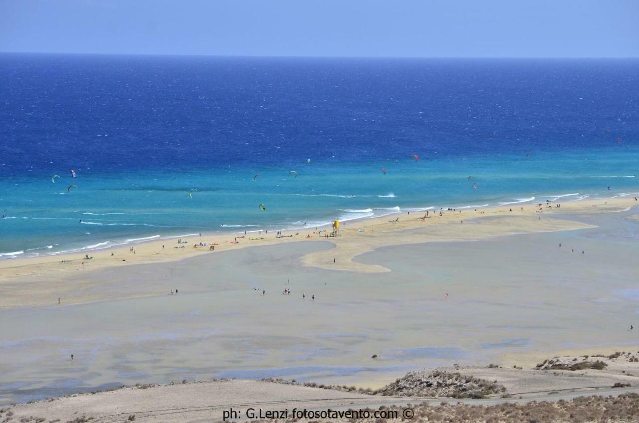 Relax, Descanso Y Una Experiencia Inolvidable Apartment Costa Calma Bagian luar foto